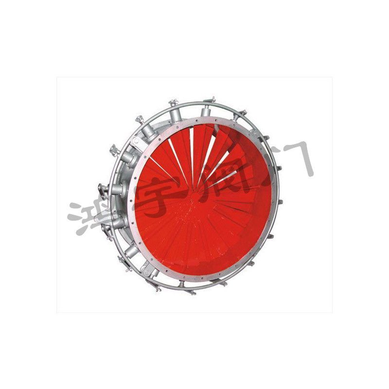 风机专用调节阀