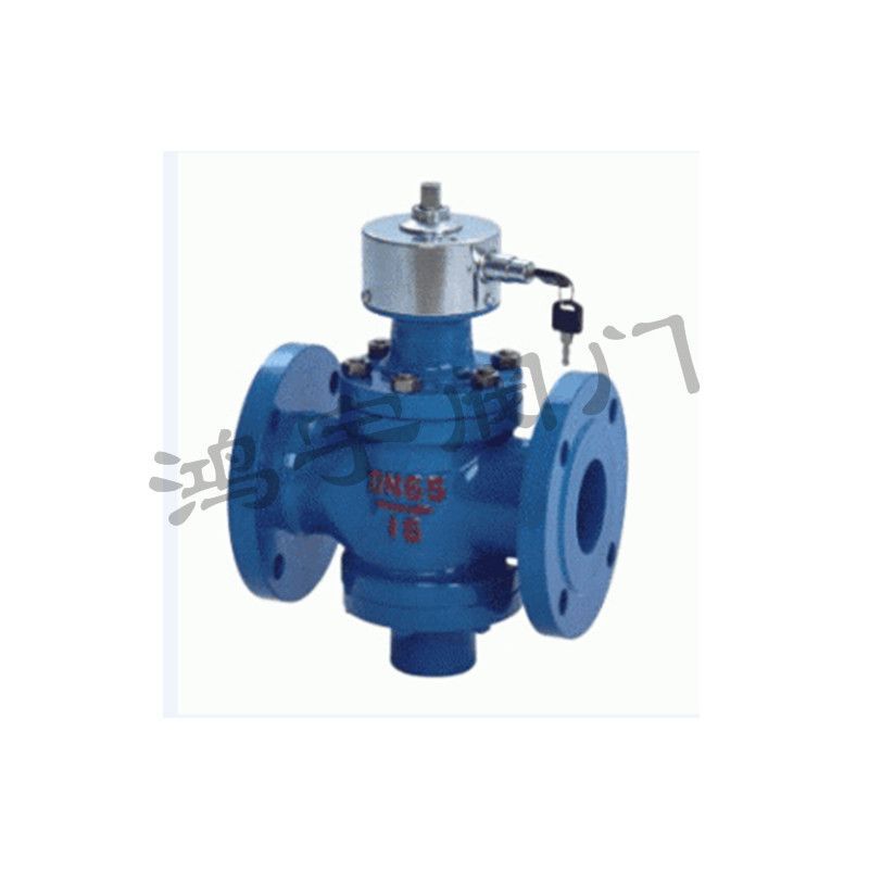 自力式流量平衡阀ZL47F-16C