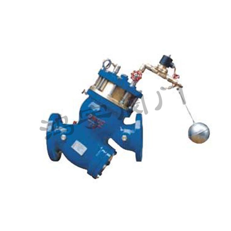 过滤活塞式电动浮球阀