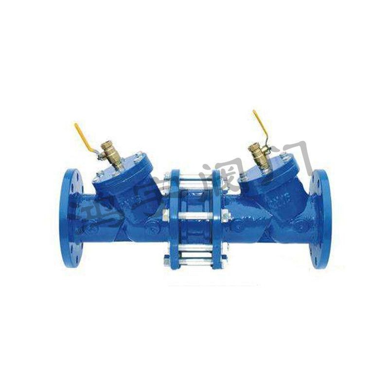 HS41X防污隔断阀