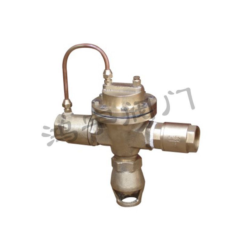 HS11X-A丝扣管道倒流防止器