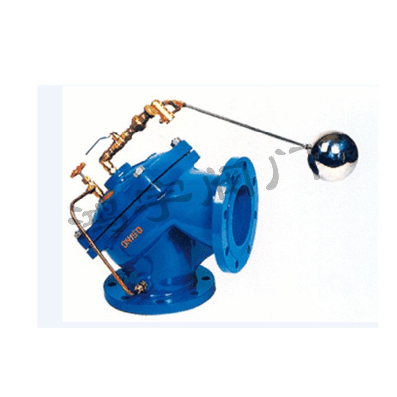 100A角型定水位阀