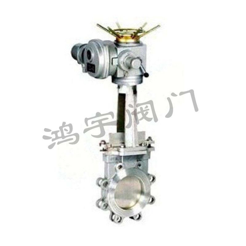 PZ973F-1.6 电动刀型闸阀