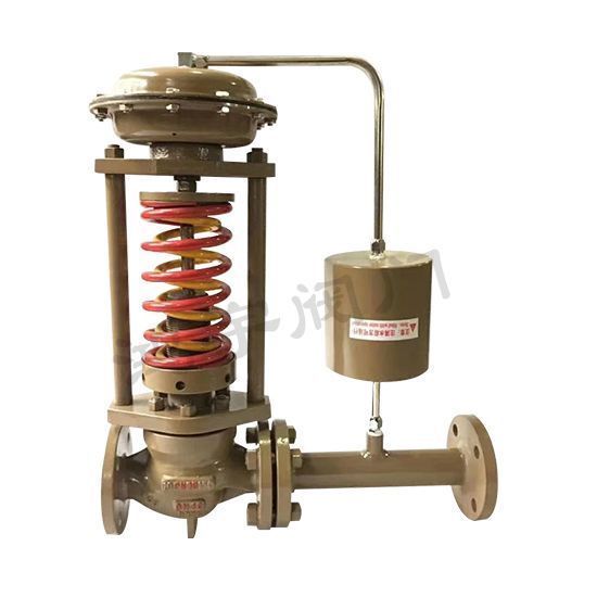 自力式调压阀ZZYP型